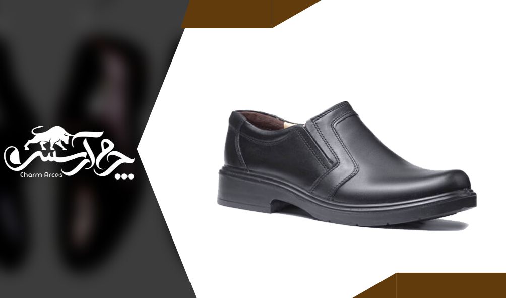 شرکت بزرگ چرم آرسس خرید عمده کفش پرسنلی بی بند را در مدل های مختلف امکان پذیر کرده است.