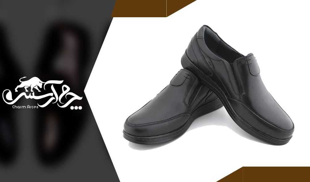 چرم آرسس امکان خرید عمده کفش پرسنلی را با بهترین کیفیت برای شما امکان پذیر کرده است.