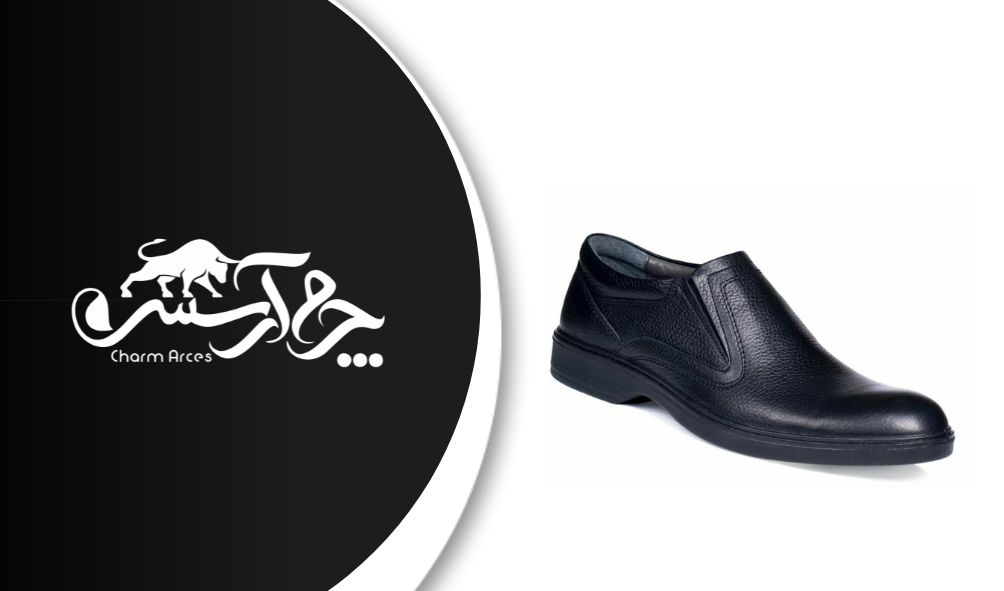 چرم آرسس انواع کفش های اداری، پرسنلی و... را در کارخانه کفش اداری در تبریز تولید می کند.