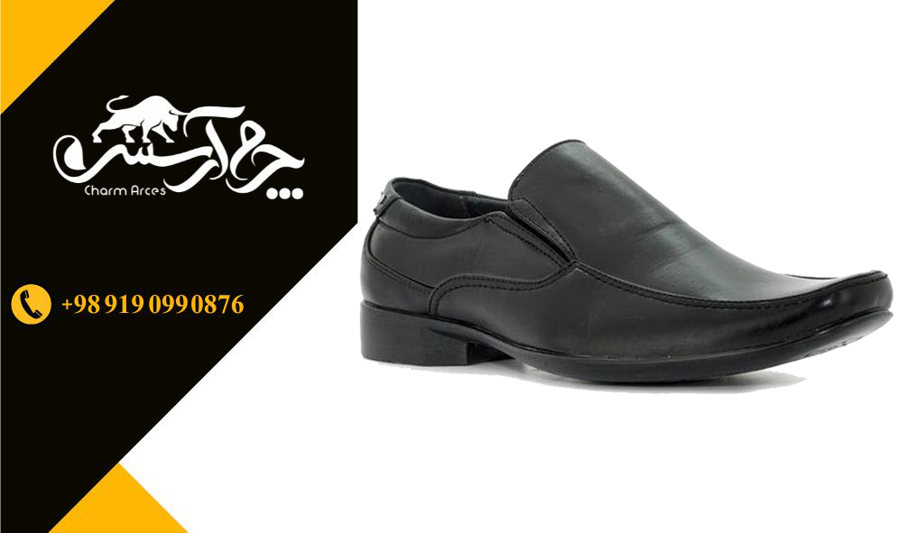 چرم آرسس انواع کفش های کتانی را نیز برای صادرات کفش به عراق تولید می کند.
