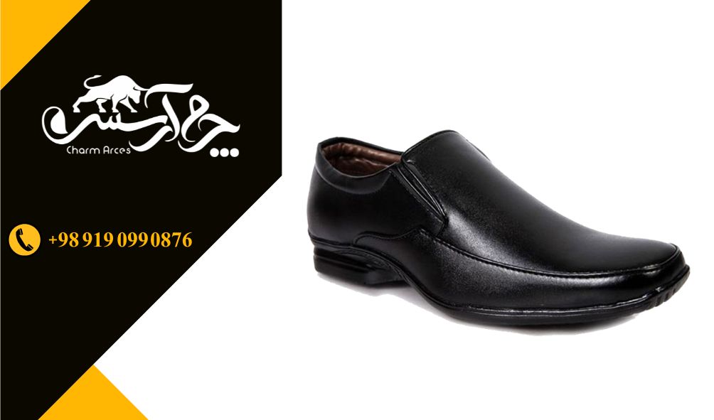 شرکت چرم آرسس شرکت تولید کفش مختص صادرات کفش به عراق است.