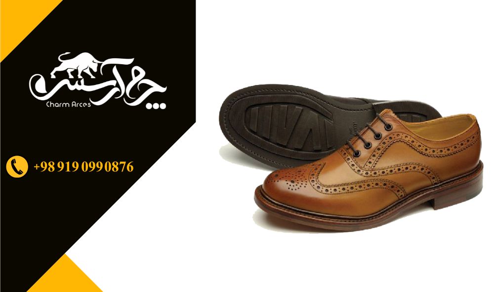 بزرگترین و برترین شرکت صادرات کفش به عراق شرکت بزرگ چرم آرسس است.