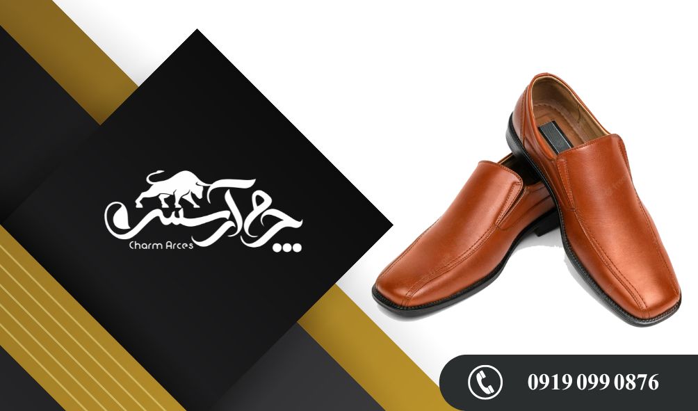 ما در تبریز هم تولید و هم فروش کفش مردانه چرم را انجام می دهیم.
